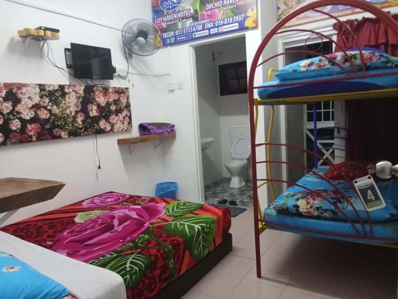 Rose Haven Hotel Κάμερον Χάιλαντς Εξωτερικό φωτογραφία